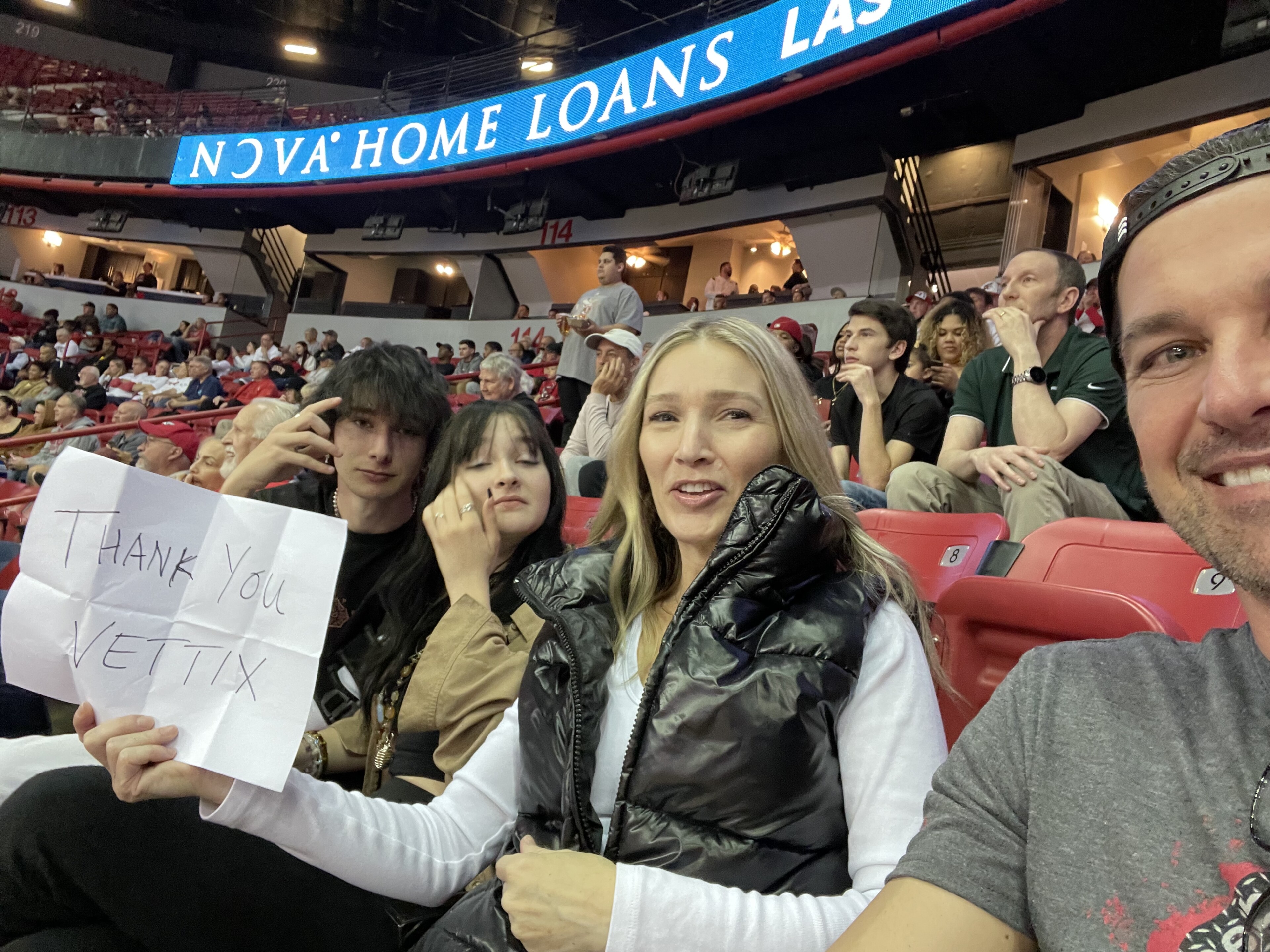UNLV vs. Wyoming - NCAA Men's Basketball vs University of Wyoming