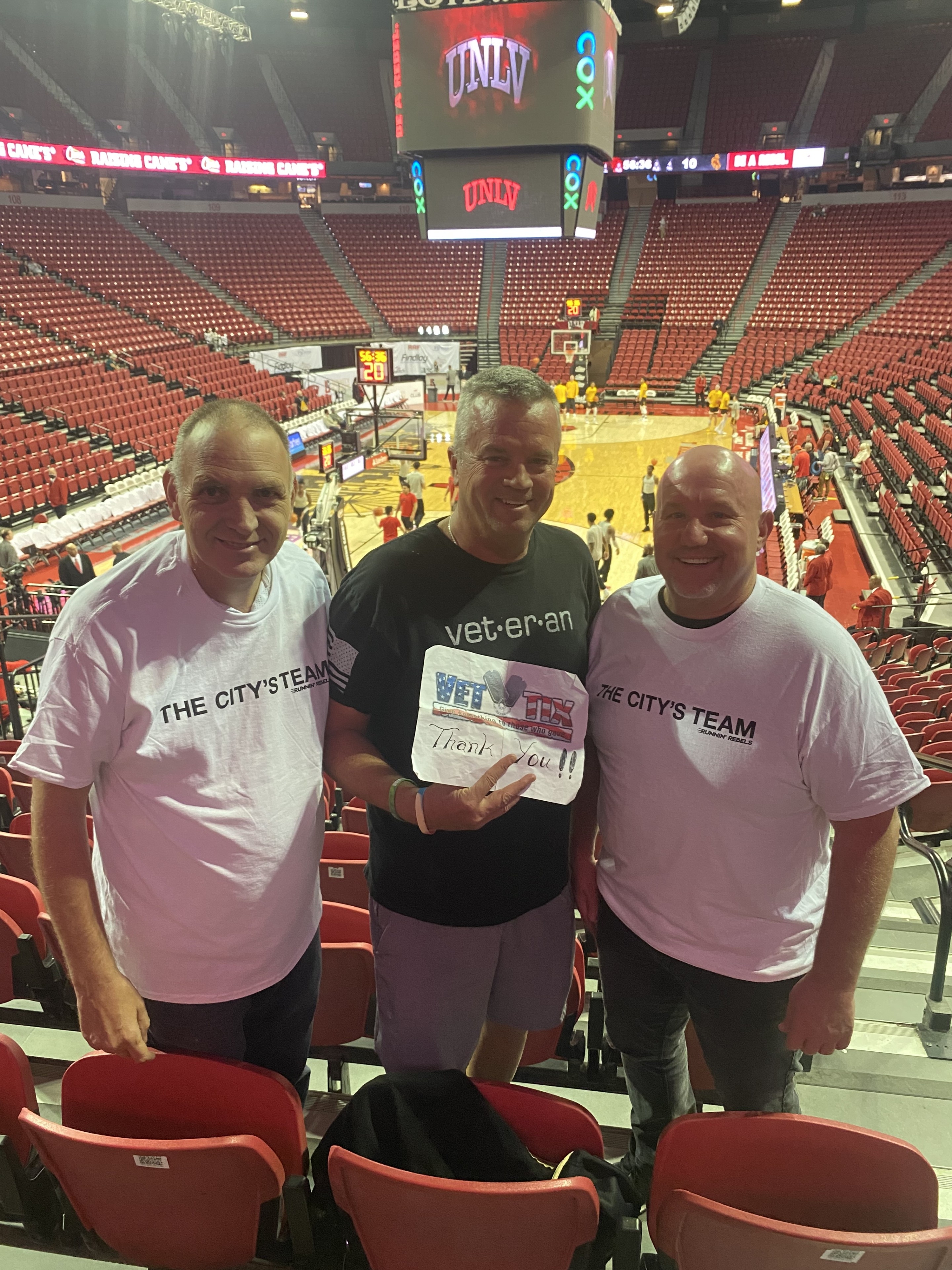 UNLV vs. Wyoming - NCAA Men's Basketball vs University of Wyoming