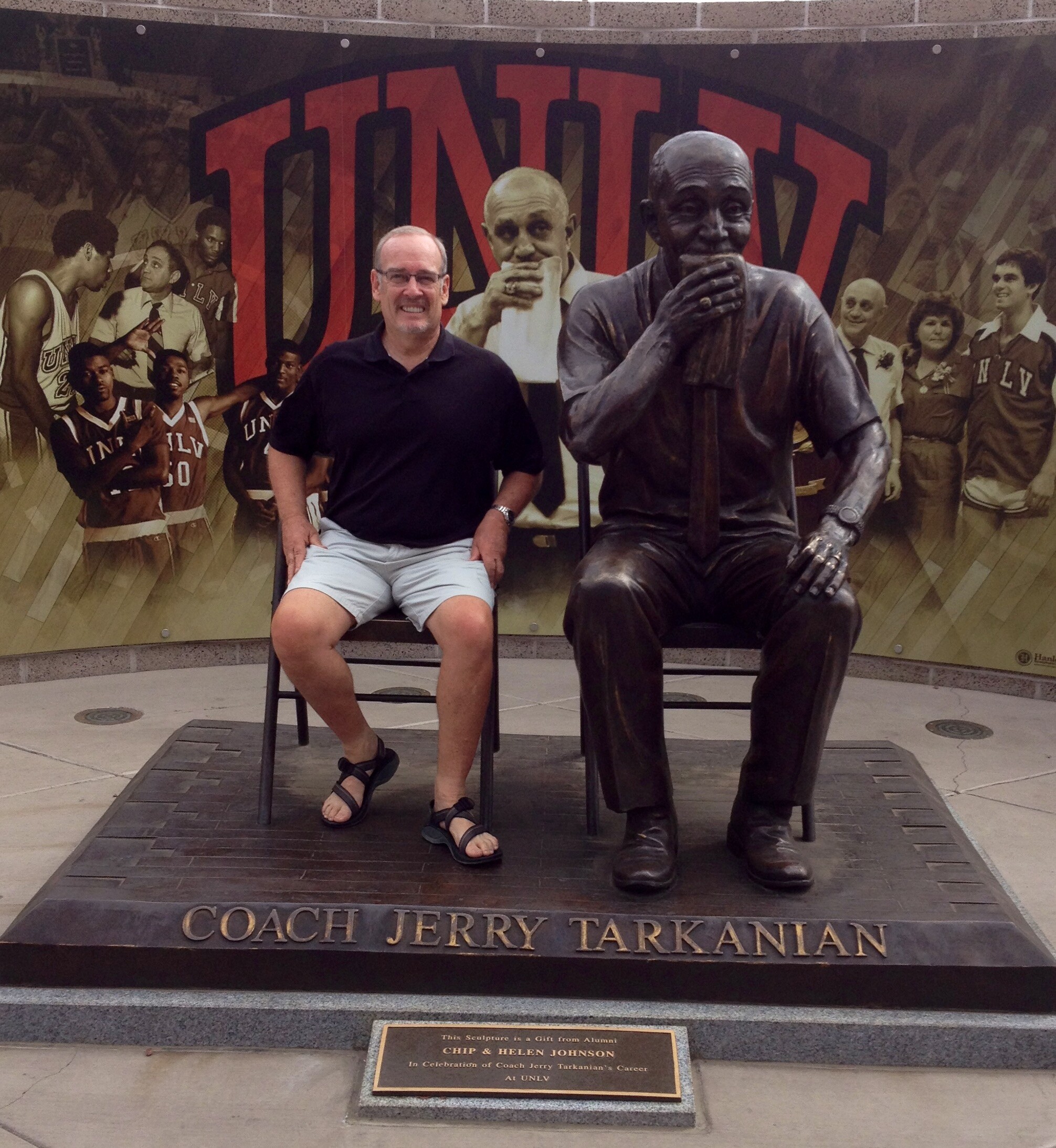 UNLV vs. Wyoming - NCAA Men's Basketball vs University of Wyoming
