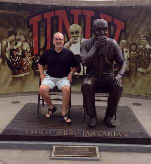 UNLV vs. Wyoming - NCAA Men's Basketball vs University of Wyoming