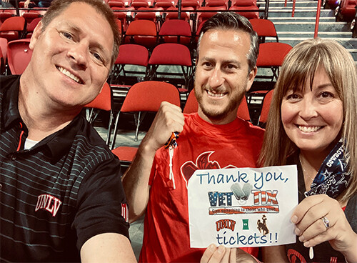 UNLV vs. Wyoming - NCAA Men's Basketball vs University of Wyoming