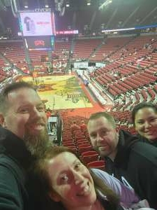 UNLV vs. Wyoming - NCAA Men's Basketball vs University of Wyoming
