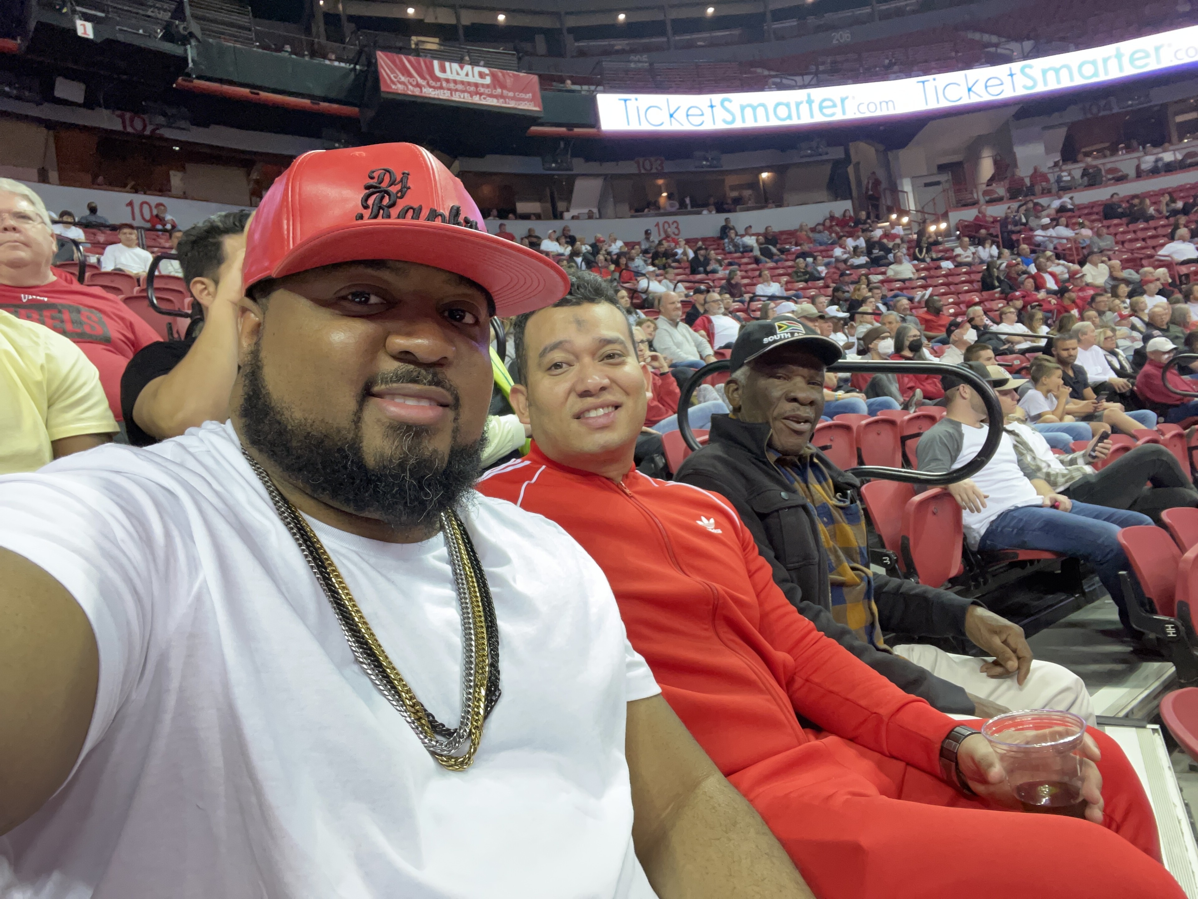UNLV vs. Wyoming - NCAA Men's Basketball vs University of Wyoming