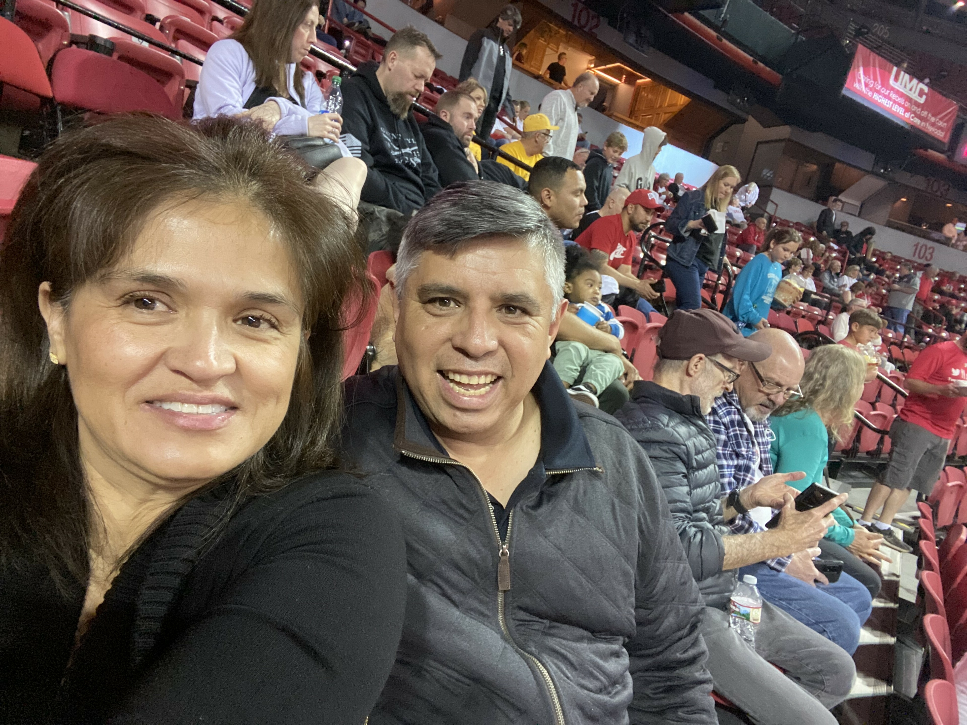 UNLV vs. Wyoming - NCAA Men's Basketball vs University of Wyoming