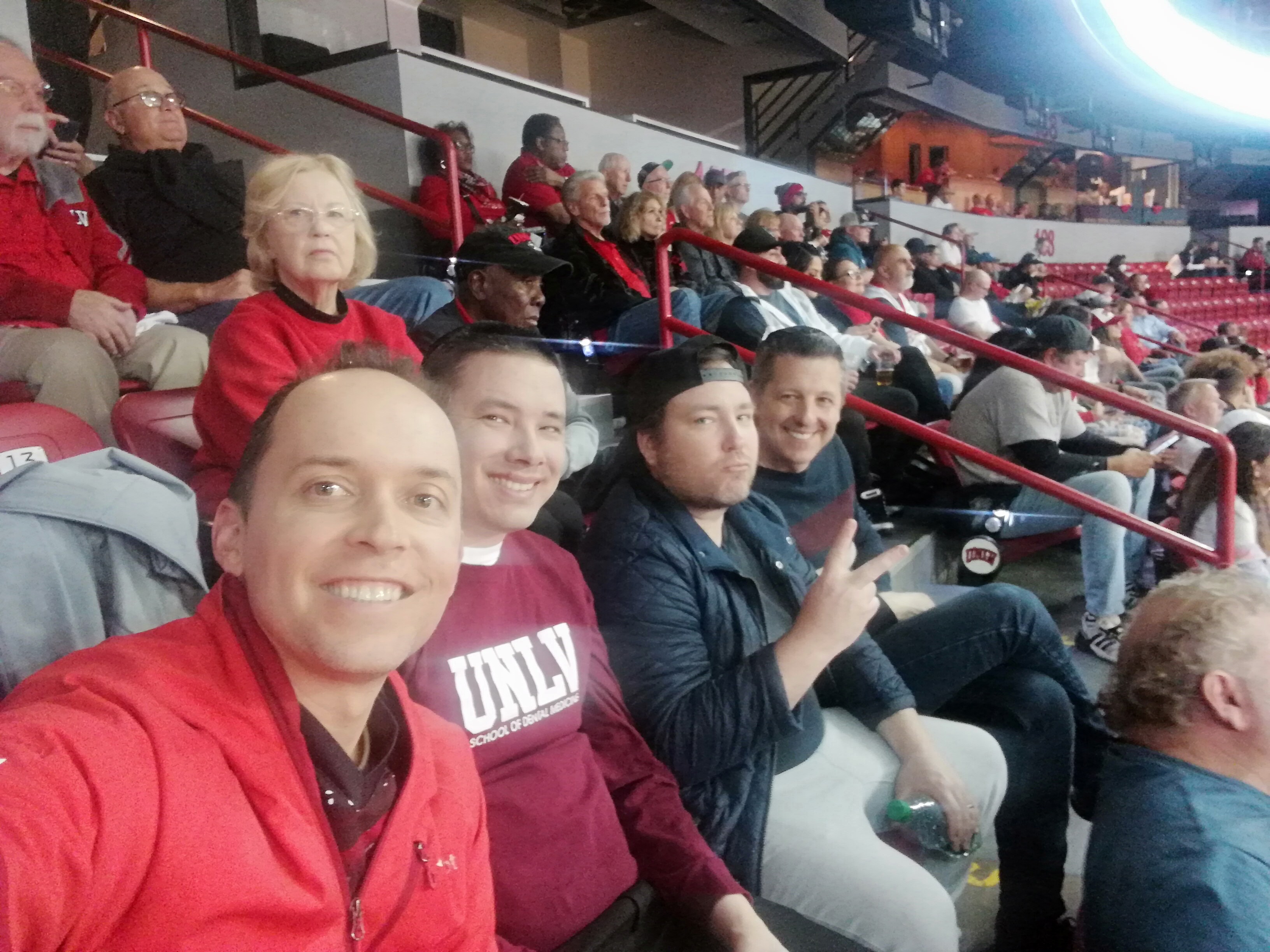 UNLV vs. Wyoming - NCAA Men's Basketball vs University of Wyoming
