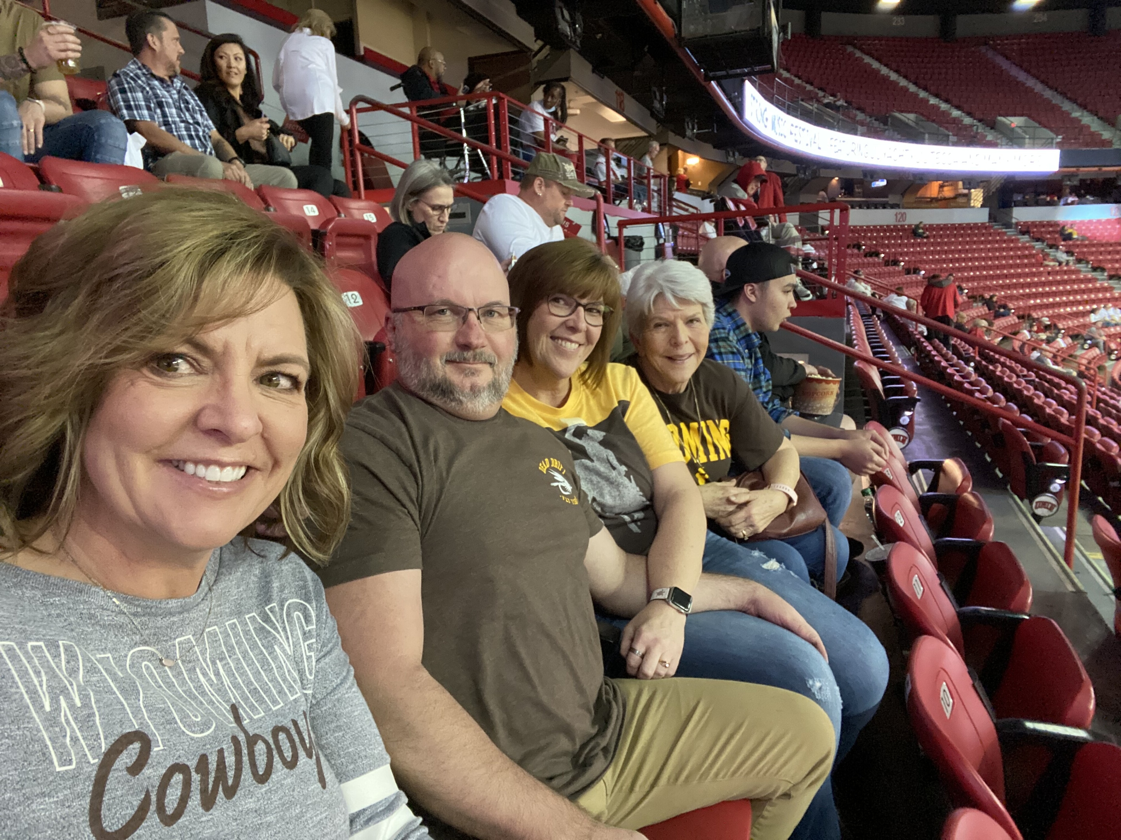UNLV vs. Wyoming - NCAA Men's Basketball vs University of Wyoming
