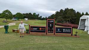 Fred attended Mitsubishi Electric Classic - PGA Tour on May 6th 2022 via VetTix 