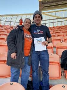 Click To Read More Feedback from Houston Dynamo FC vs. Real Salt Lake - MLS