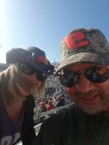 David Lance attended Toyota Owners 400 - NASCAR Cup Series on Apr 3rd 2022 via VetTix 
