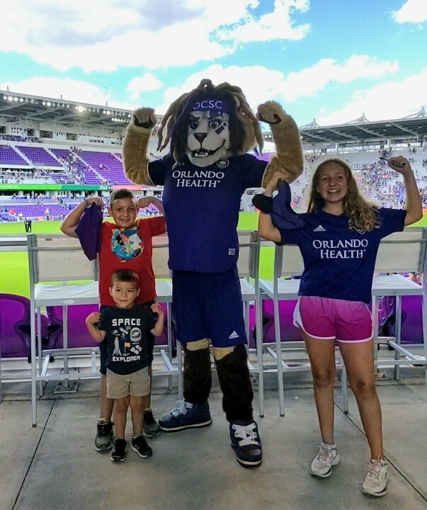Orlando City SC vs. CF Montreal - MLS vs CF Montreal