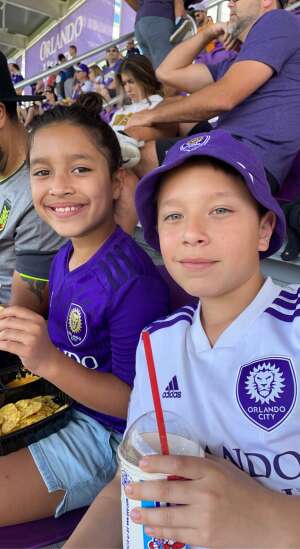 Orlando City SC vs. CF Montreal - MLS vs CF Montreal