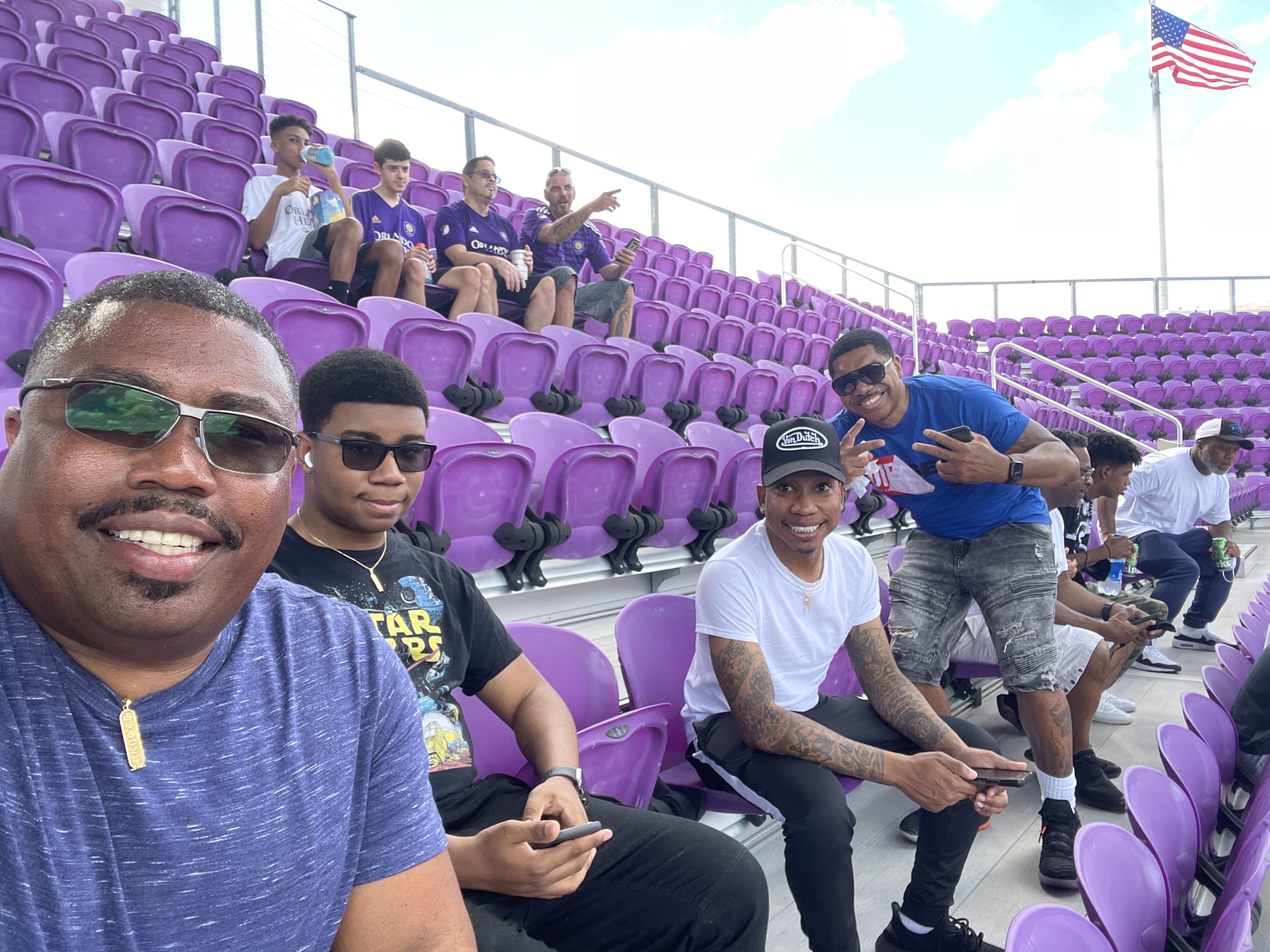 Orlando City SC vs. CF Montreal - MLS vs CF Montreal