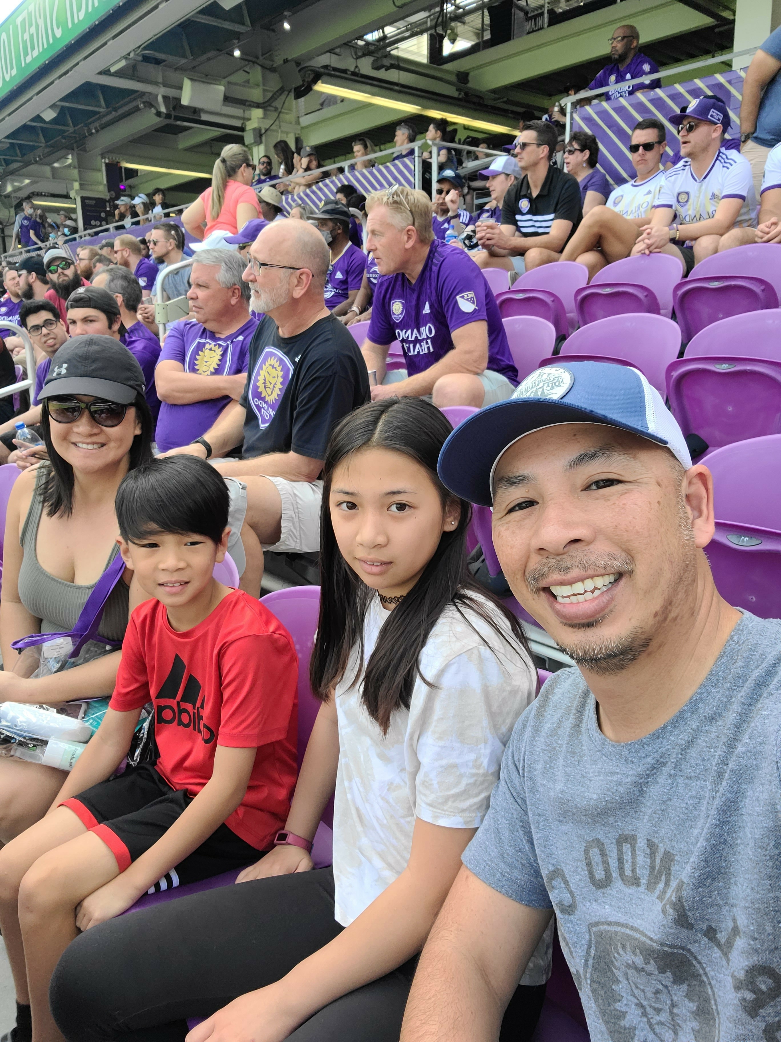 Orlando City SC vs. CF Montreal - MLS vs CF Montreal