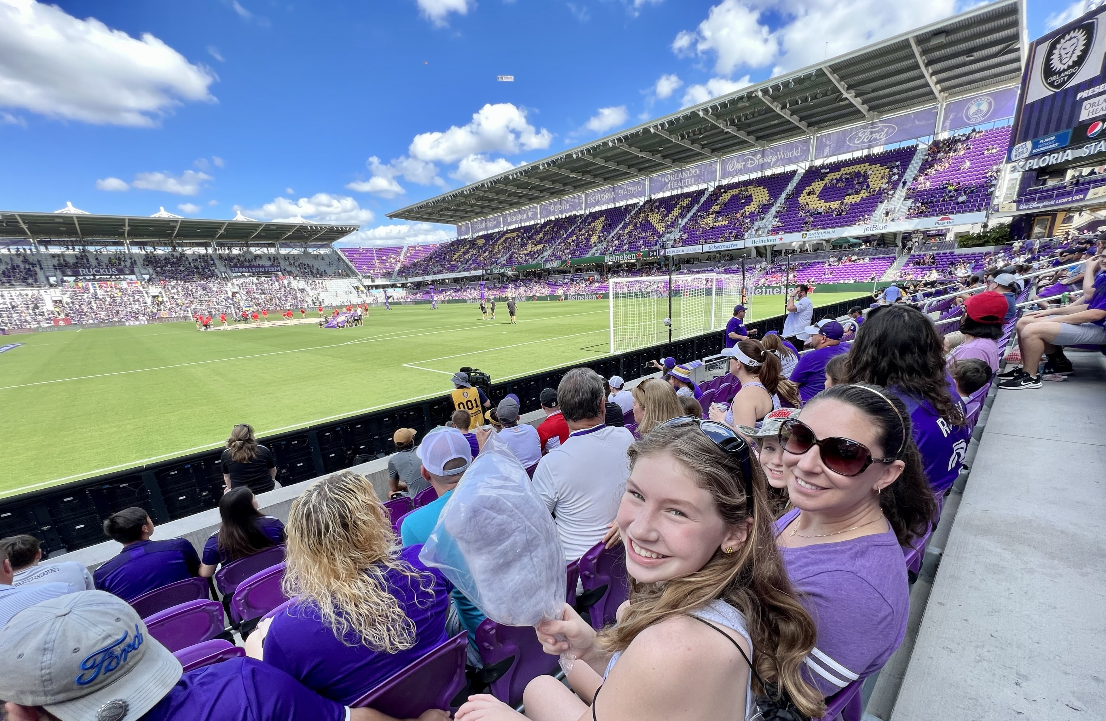 Orlando City SC vs. CF Montreal - MLS vs CF Montreal
