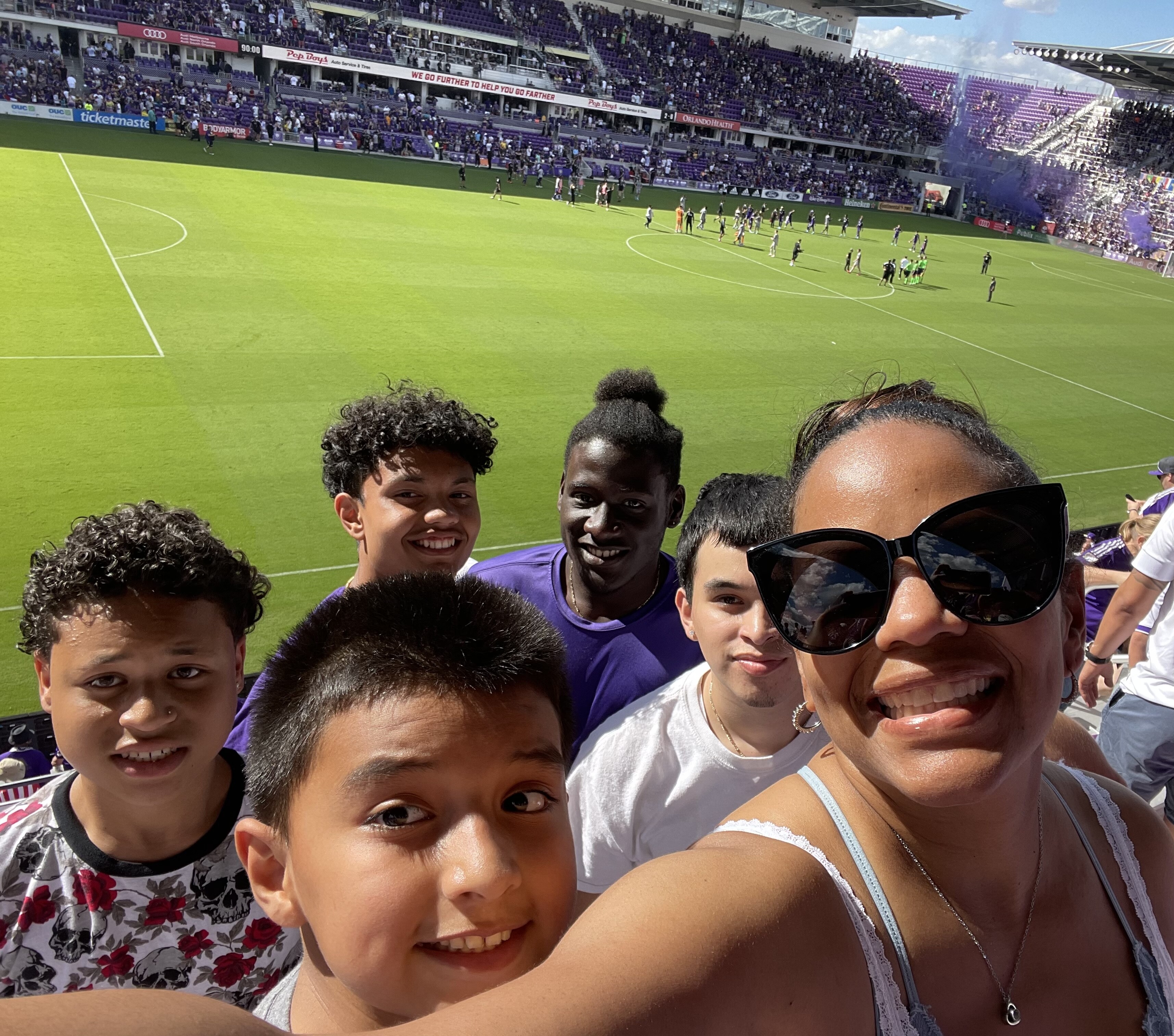 Orlando City SC vs. CF Montreal - MLS vs CF Montreal