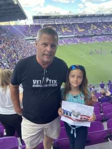 Click To Read More Feedback from Orlando City SC vs. CF Montreal - MLS