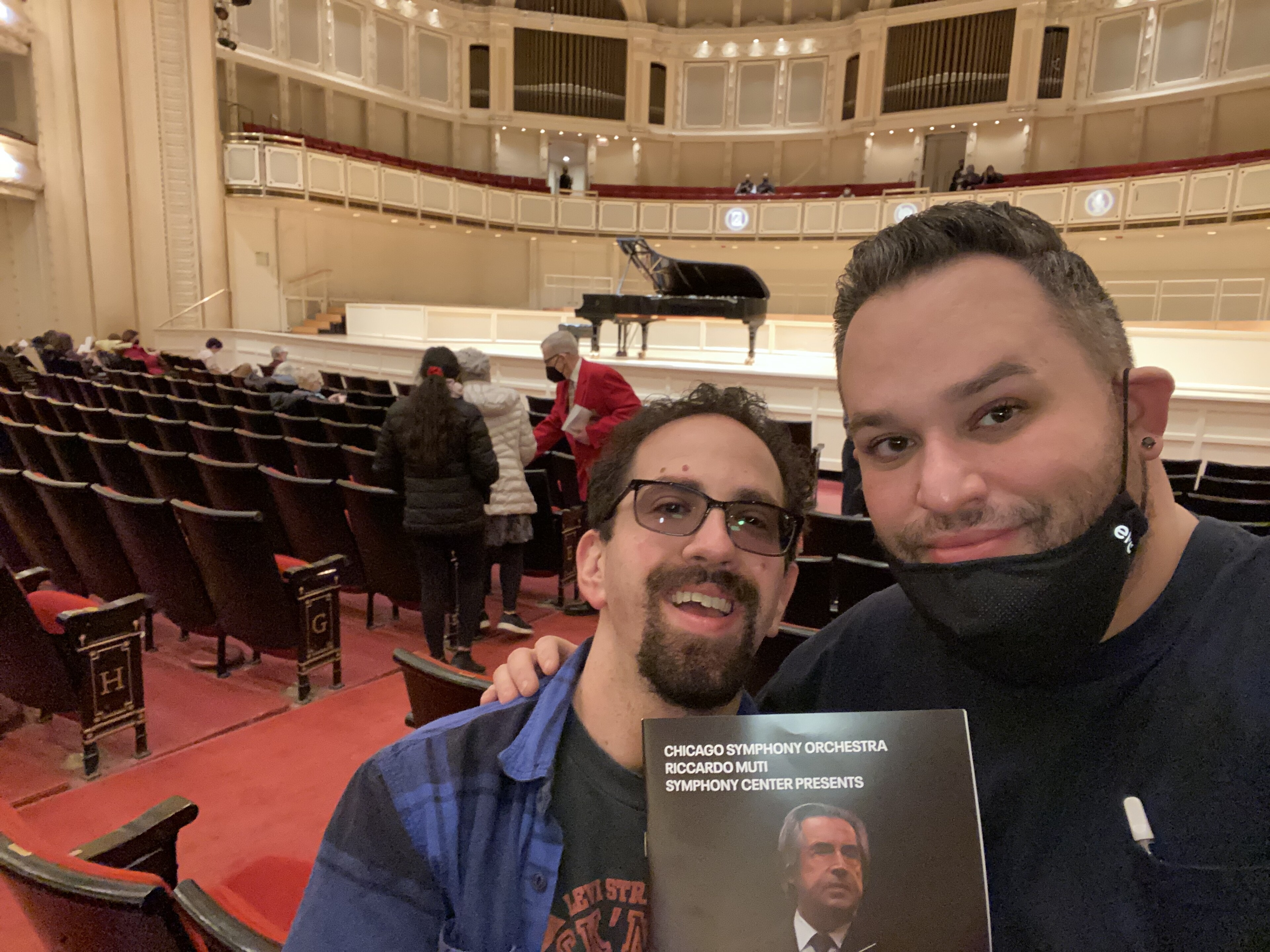 Chicago Symphony Orchestra: George Li, Piano Recital