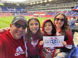 Click To Read More Feedback from New York Red Bulls vs. Columbus Crew - MLS
