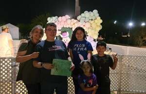 M.Hernandez attended Bunny Balloon Blast - General Admission on Apr 16th 2022 via VetTix 