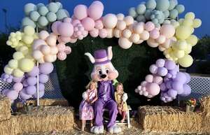 Robert attended Bunny Balloon Blast - General Admission on Apr 16th 2022 via VetTix 