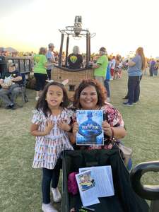 Francis attended Bunny Balloon Blast - General Admission on Apr 16th 2022 via VetTix 