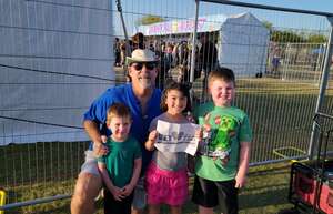 Larry attended Bunny Balloon Blast - General Admission on Apr 16th 2022 via VetTix 