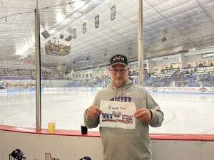Click To Read More Feedback from Lone Star Brahmas vs. New Mexico Ice Wolves - NAHL