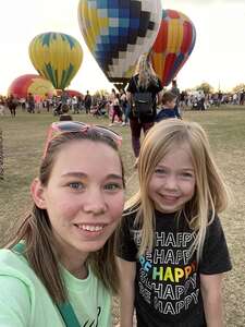 Bunny Balloon Blast - General Admission