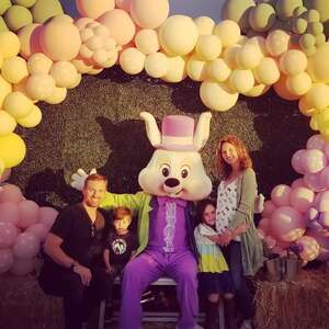 Andrew attended Bunny Balloon Blast - General Admission on Apr 15th 2022 via VetTix 