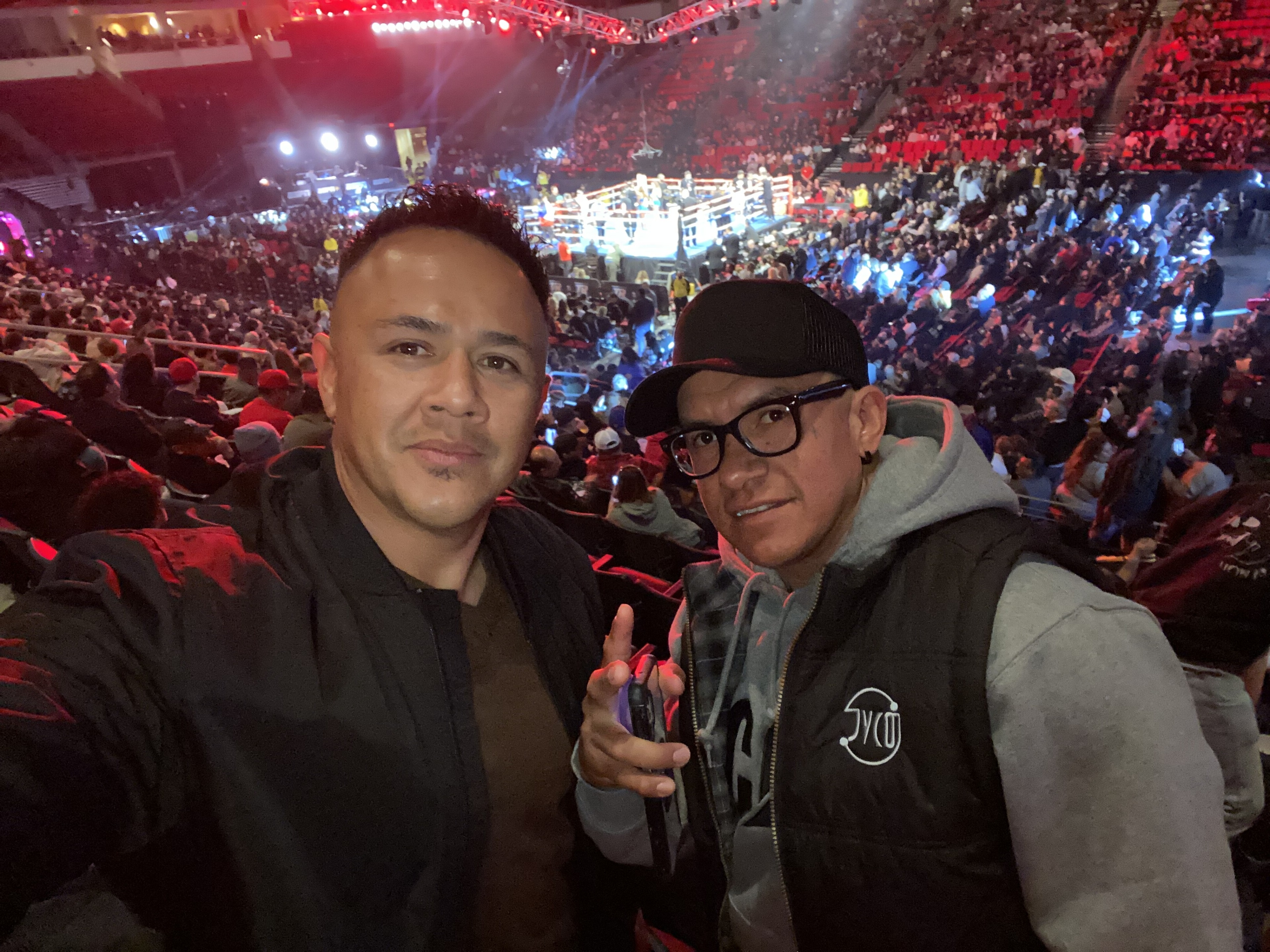Top Rank Boxing: Ramirez vs. Pedraza - Junior Welterweight Battle