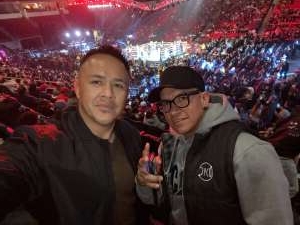 Top Rank Boxing: Ramirez vs. Pedraza - Junior Welterweight Battle