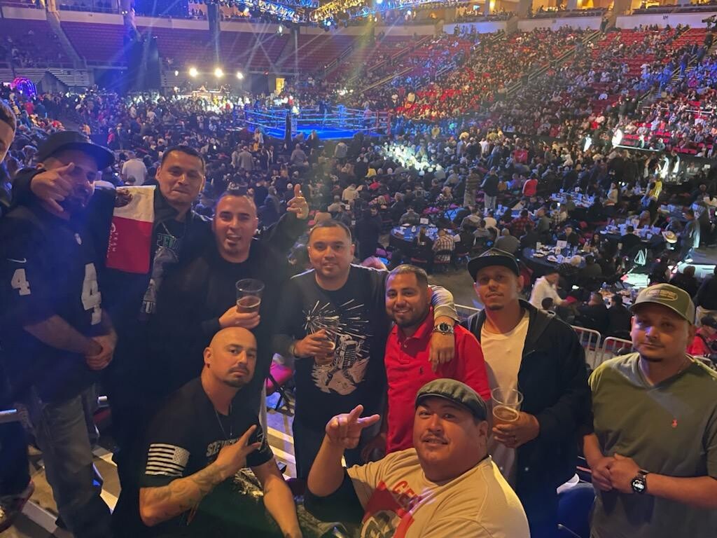 Top Rank Boxing: Ramirez vs. Pedraza - Junior Welterweight Battle