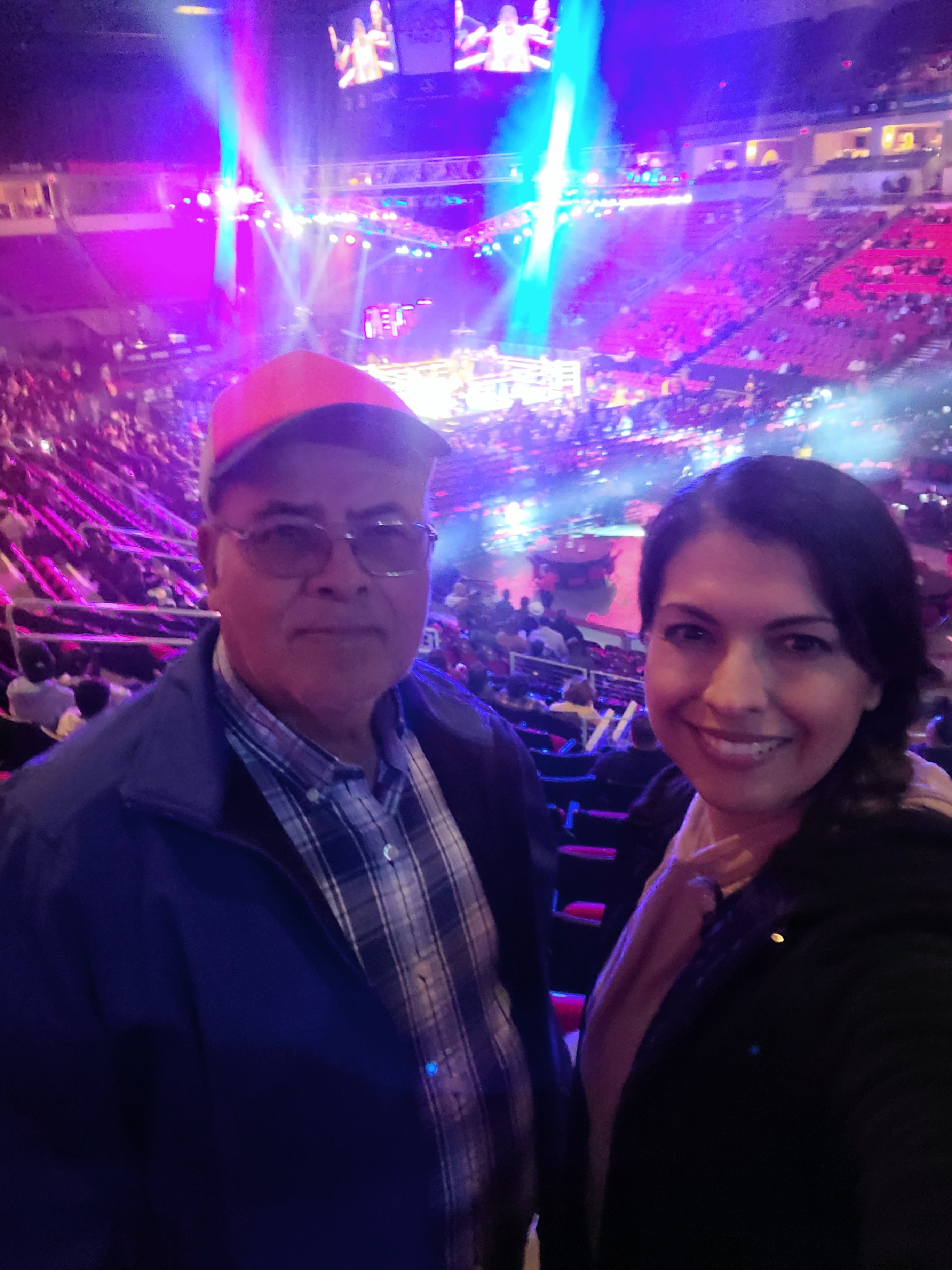 Top Rank Boxing: Ramirez vs. Pedraza - Junior Welterweight Battle