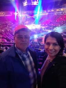 Top Rank Boxing: Ramirez vs. Pedraza - Junior Welterweight Battle