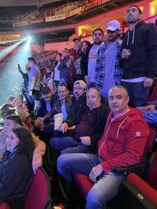 Top Rank Boxing: Ramirez vs. Pedraza - Junior Welterweight Battle