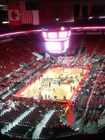NC State Wolfpack vs. Georgia Tech - NCAA Men's Basketball