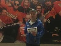 Phoenix Suns vs. Toronto Raptors - NBA