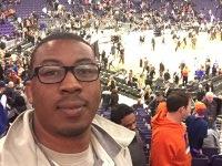 Phoenix Suns vs. Toronto Raptors - NBA