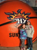 Phoenix Suns vs. Toronto Raptors - NBA