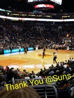 Phoenix Suns vs. Toronto Raptors - NBA
