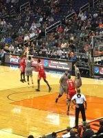Phoenix Suns vs. Houston Rockets - NBA - Game Time Changed to 7pm