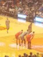 Phoenix Suns vs. Houston Rockets - NBA - Game Time Changed to 7pm