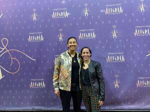 Cirque Du Soleil - Alegria in a New Light