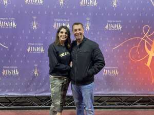 Cirque Du Soleil - Alegria in a New Light