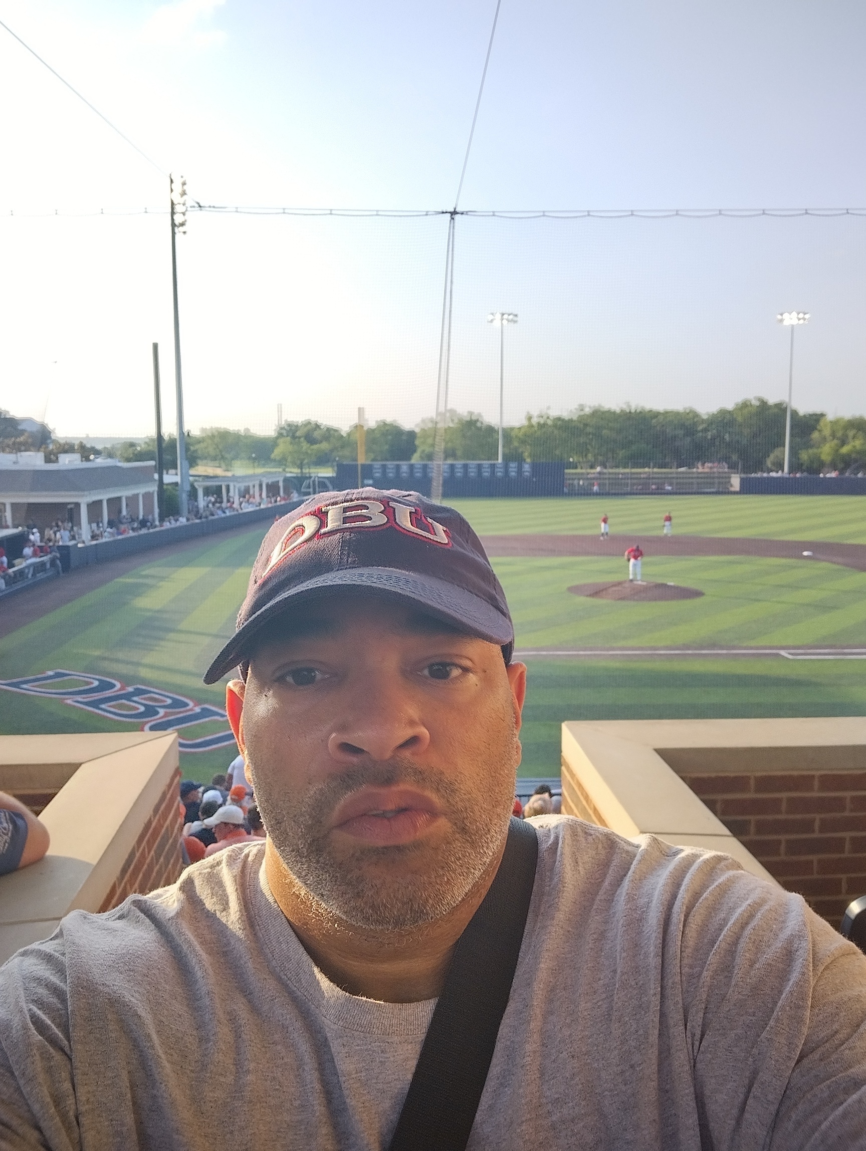 Oklahoma State Cowboy Baseball vs. Dallas Baptist 