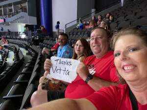 Jacksonville Icemen vs. Atlanta Gladiators - ECHL - Military Appreciation Weekend vs Atlanta Gladiators	