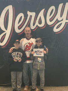 Click To Read More Feedback from New Jersey Devils vs. St. Louis Blues - NHL