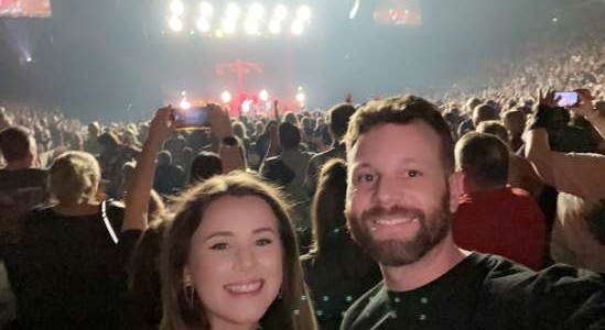Kyle attended JOURNEY with Very Special Guest TOTO on Mar 16th 2022 via VetTix 