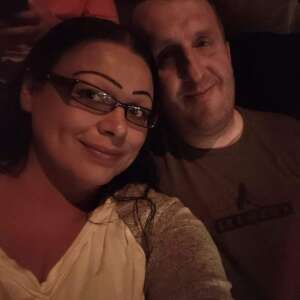 steven attended JOURNEY with Very Special Guest TOTO on Mar 16th 2022 via VetTix 