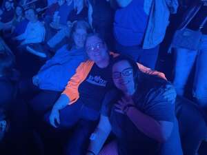 Carla attended JOURNEY with Very Special Guest TOTO on Mar 16th 2022 via VetTix 